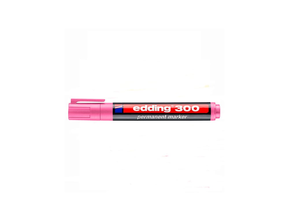ROTULADOR EDDING N 3000 ROSA