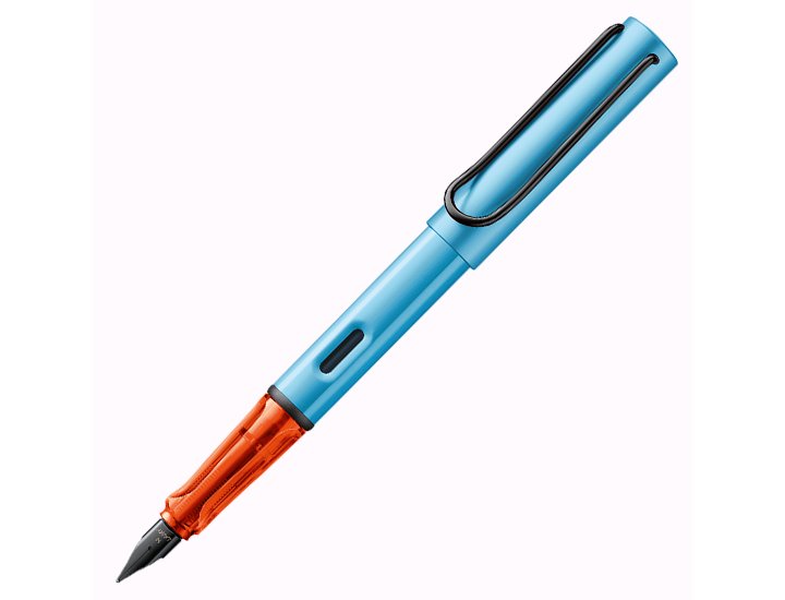 PLUMA LAMY AL-STAR EDICION ESPECIAL DENIM PLUMIN MEDIO