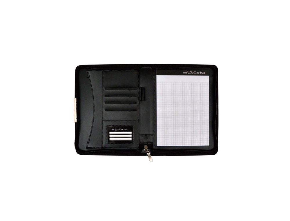 CARPETA CONGRESO OFFICE BOX DYNAMIC CREMALLERA DINA5