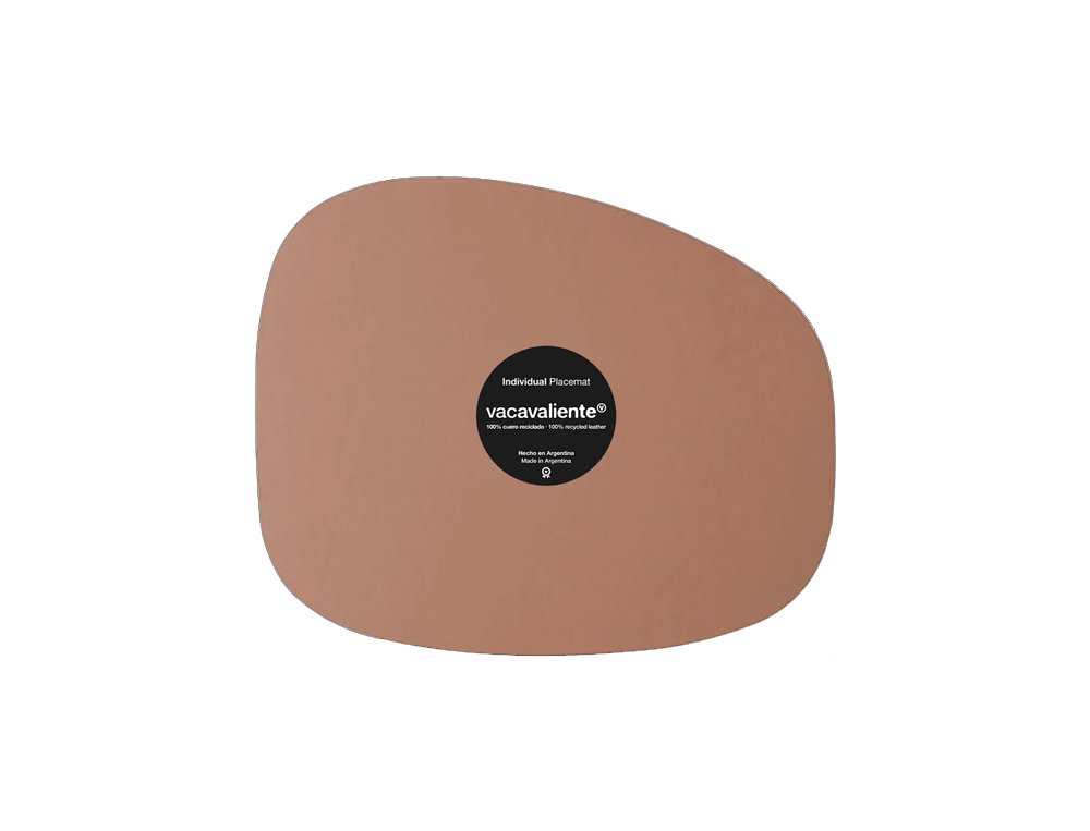 ALFOMBRILLA SOBREMESA PAD STONE NUT VACAVALIENTE