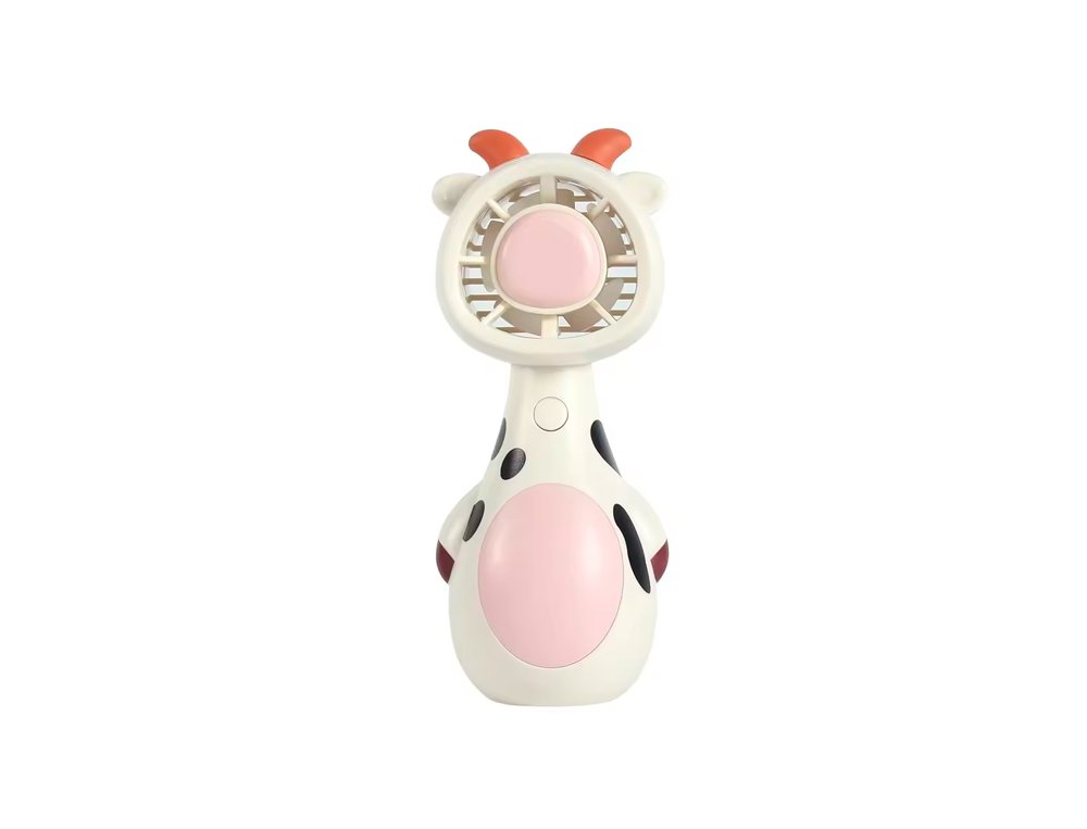 VENTILADOR DE MANO USB ANIMALES SURTIDO