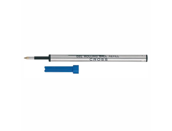 RECAMBIO ROTULADOR  CROSS ROLLER BALL AZUL MEDIO
