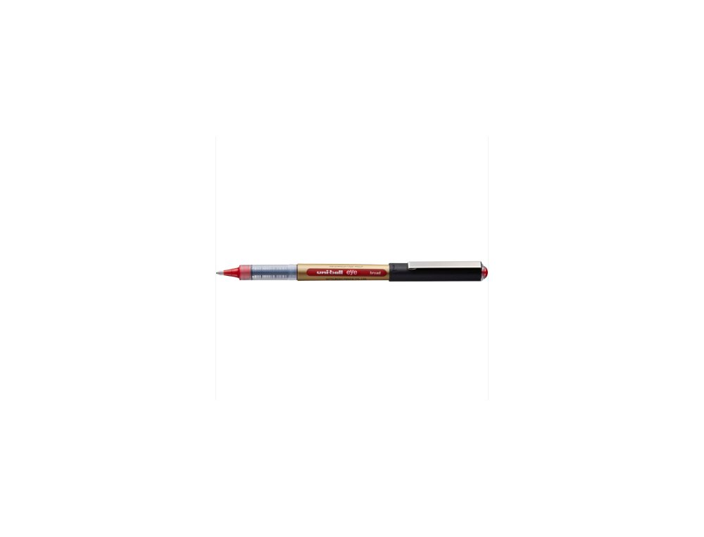 ROTULADOR UNI EYE UB-150-10 EYE ROJO