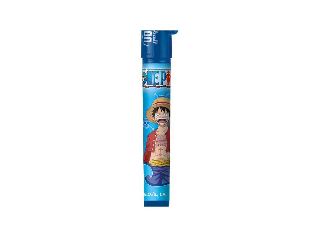 BOLIGRAFO PILOT FRIXION BORRABLE 0,7 MM ONE PIECE AZUL