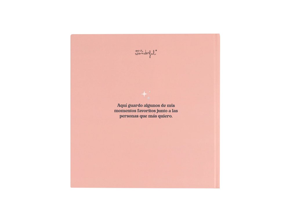 ALBUM FOTOS MR WONDERFUL 