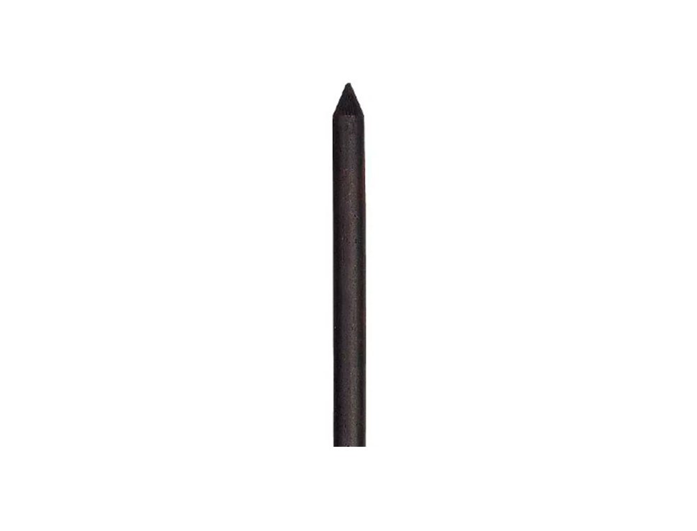 MINA CRETA COLOR 5,6 MM 2B NEGRO