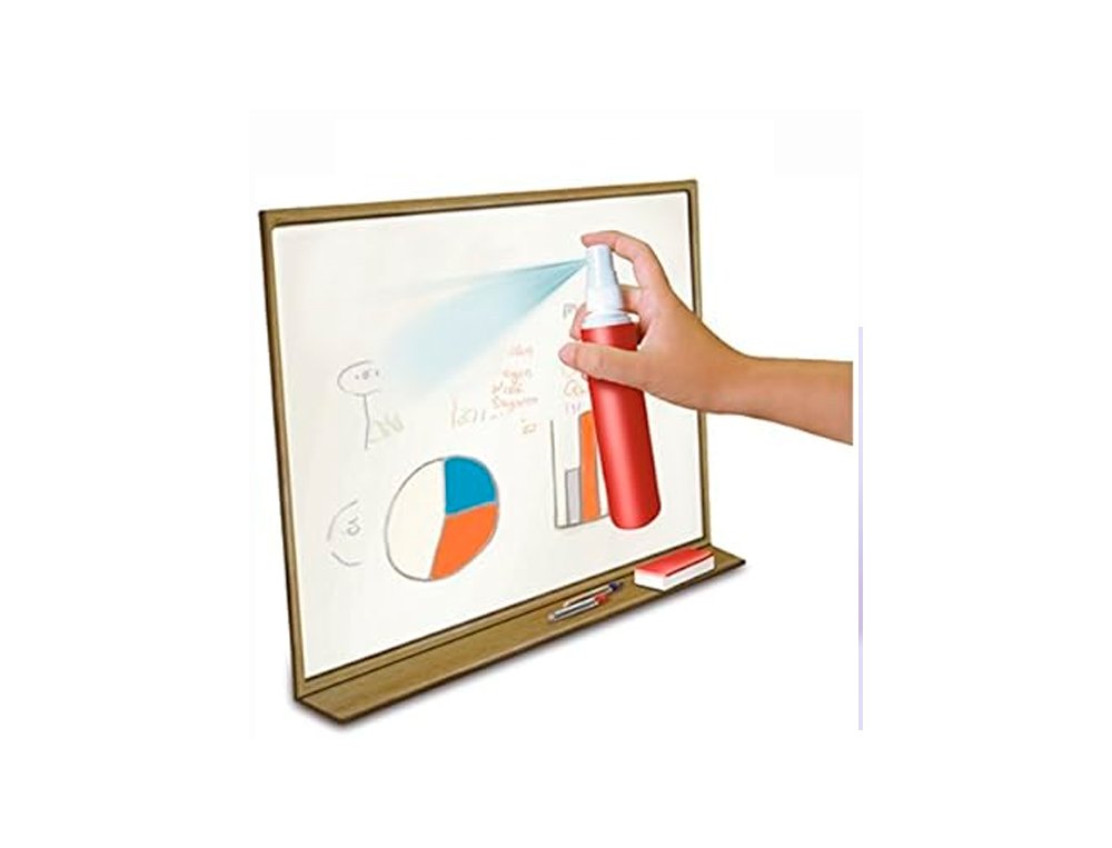 LIMP SPRAY PIZARRAS BLANCAS 250 cc APLI
