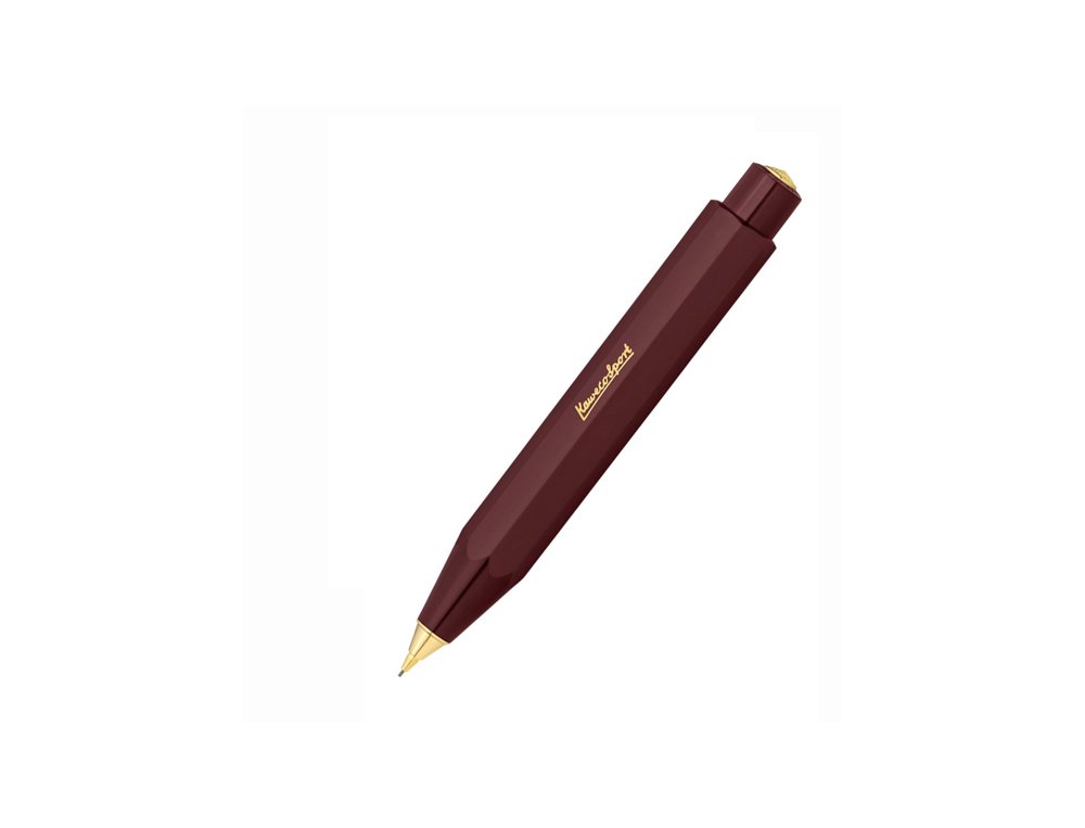 PORTAMINAS KAWECO SPORT BURDEOS ESPECIAL