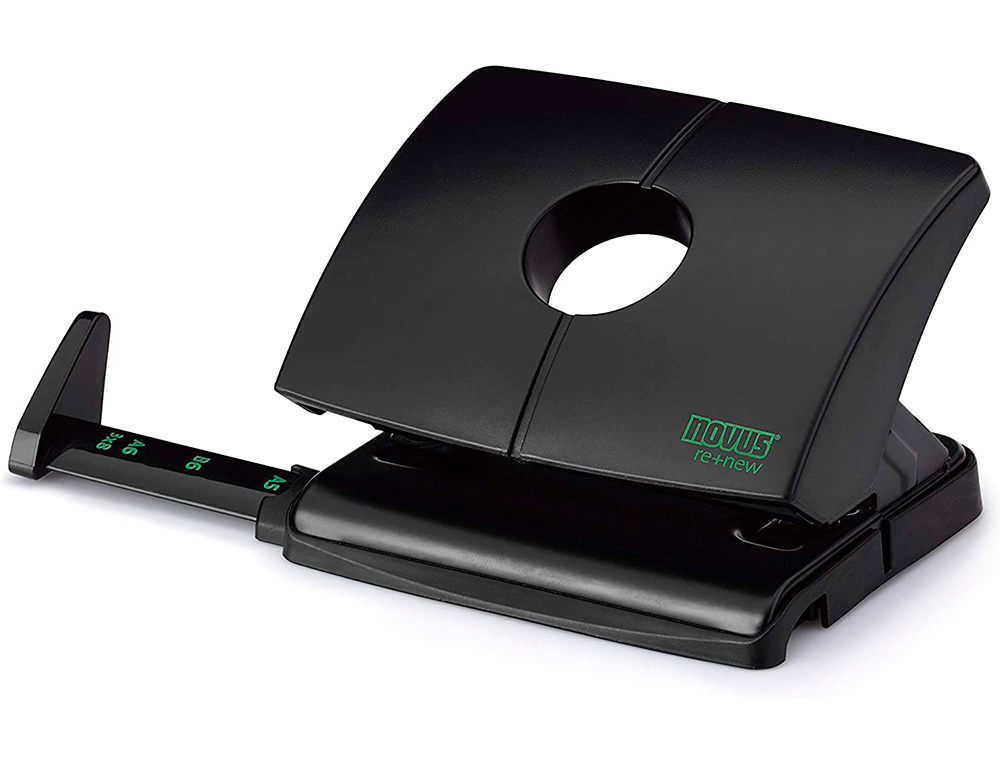 TALADRADOR NOVUS B216 RE+NEW NEGRO