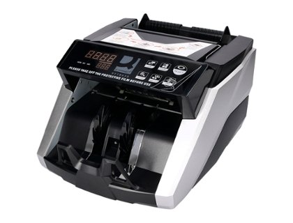 MAQUINA DETECTORA BILLETES PROFESIONAL AVANZADO KF18638