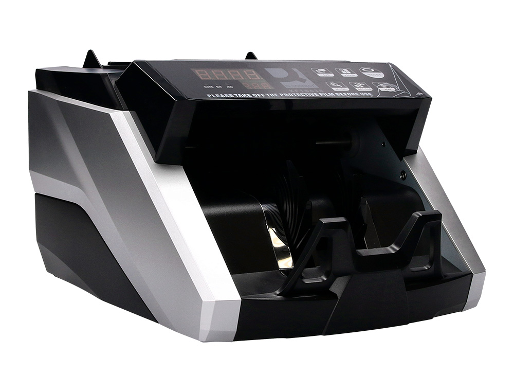 MAQUINA DETECTORA BILLETES PROFESIONAL AVANZADO KF18638
