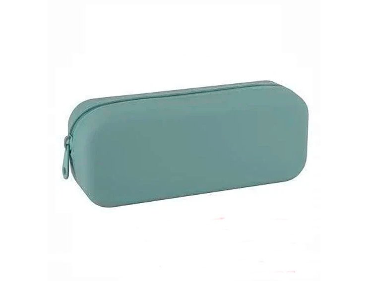 PORTATODO UP NORTH SILICONA COLORES RECTANGULAR APLI VERDE OSCURO