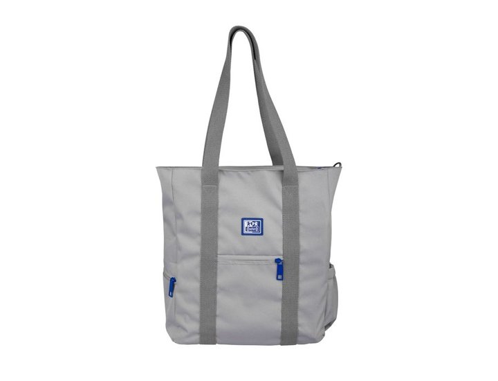 MOCHILA BOLSO OXFORD B-TRENDY GRIS