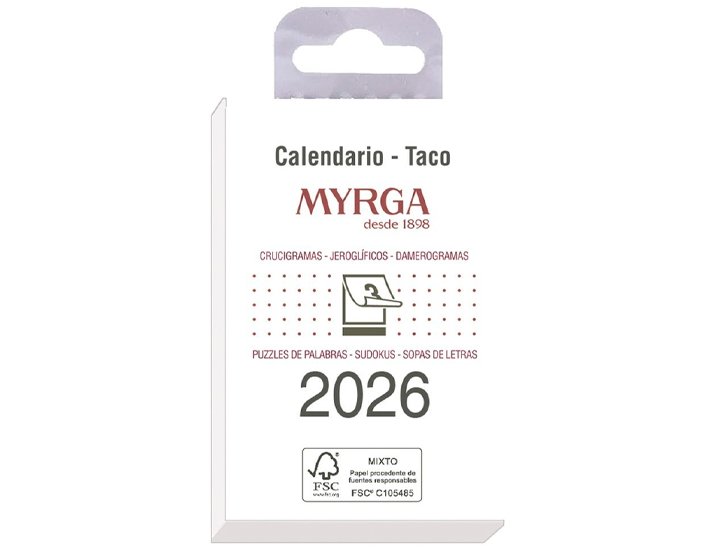 BLOQUE PARED MYRGA 070X100