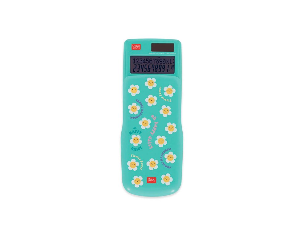 CALCULADORA CIENTIFICA LEGAMI 240 Funciones 2 Lines DAISY