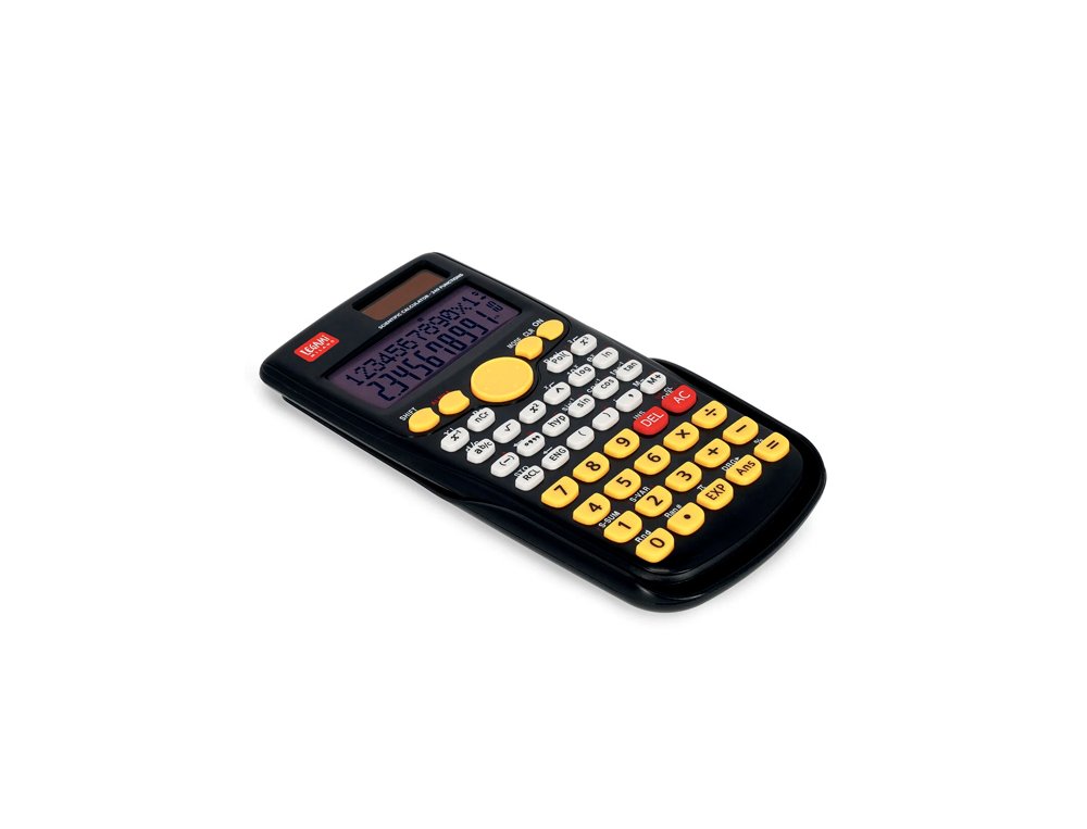 CALCULADORA CIENTIFICA LEGAMI 240 Funciones 2 Lines GENIUS