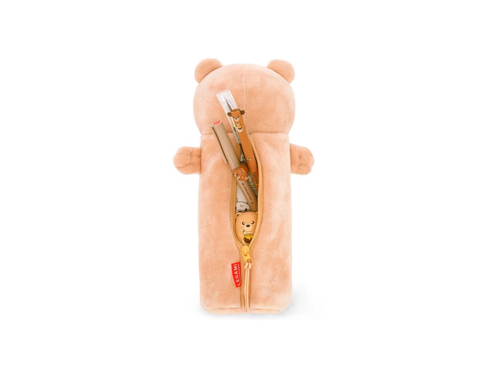 PORTATODO LEGAMI SUPER SOFT TEDDY BEAR