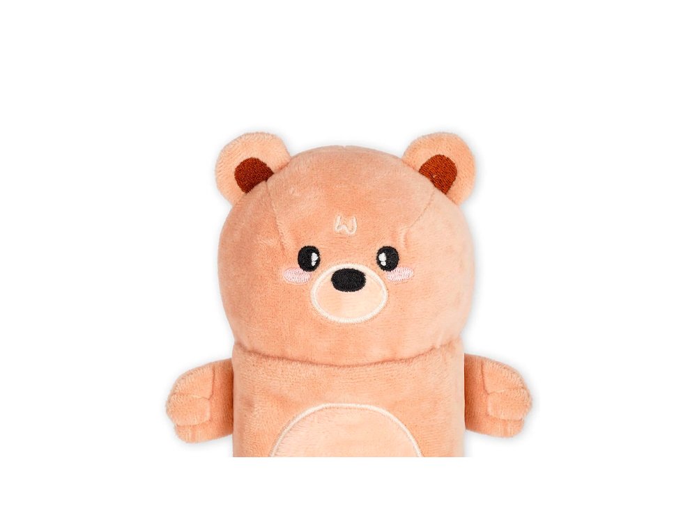 PORTATODO LEGAMI SUPER SOFT TEDDY BEAR