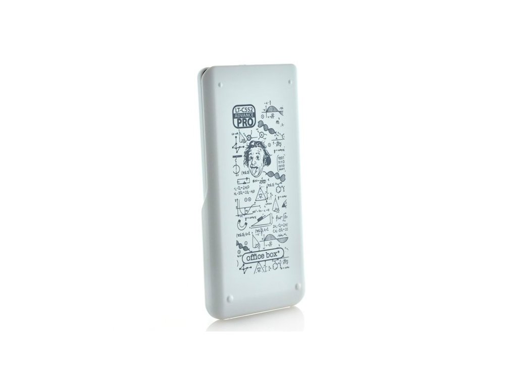 CALCULADORA CIENTIFICA ADVANCE PRO 552 Funciones 4 Lines OFFICE BOX