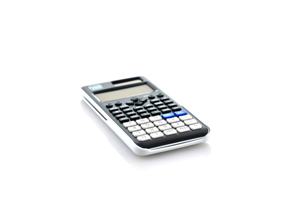 CALCULADORA CIENTIFICA ADVANCE PRO 552 Funciones 4 Lines OFFICE BOX
