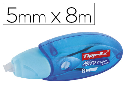 Tipp-Ex White Correction Mouse Tippex Tipex 6m Mouse Roller Tipp