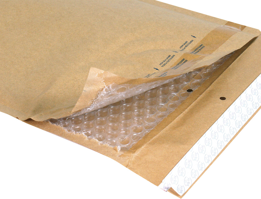 SOBRE BURBUJAS CREMA Q-CONNECT E/2 220 X 260 MM CAJA DE 100