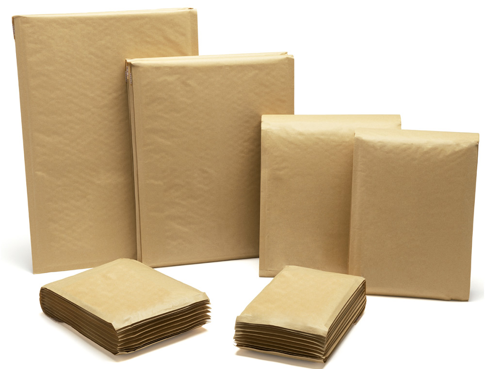 SOBRE BURBUJAS CREMA Q-CONNECT E/2 220 X 260 MM CAJA DE 100