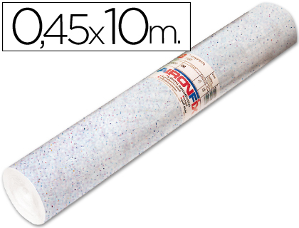 ROLLO ADHESIVO AIRONFIX ESPECIAL ANTE BLANCO 68175 ROLLO DE 10 MT