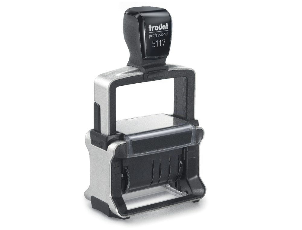 FECHADOR TRODAT PROFESSIONAL AUTOMATICO 12 TEXTOS COMERCIALES
