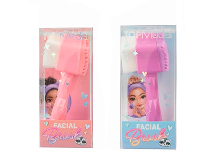 CEPILLO FACIAL 2 EN 1 BEAUTY AND ME TOP MODEL