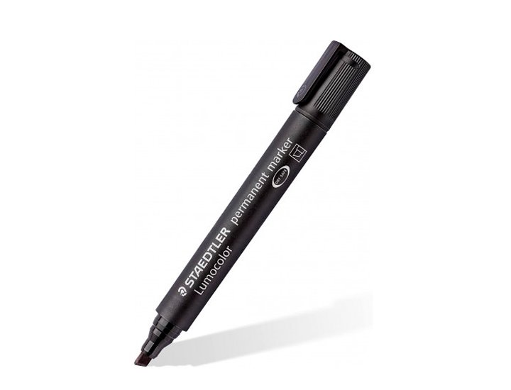 ROTULADOR STAEDTLER LUMOCOLOR 350 NEGRO