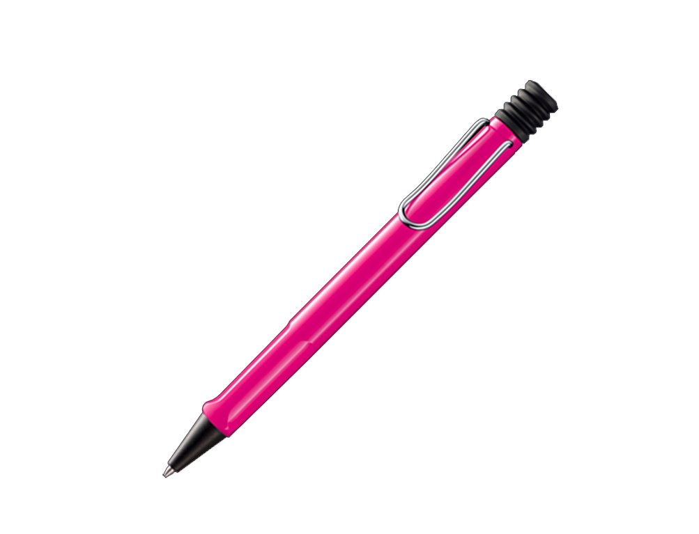 BOLIGRAFO LAMY SAFARI ROSA