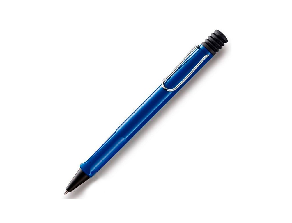 BOLIGRAFO LAMY SAFARI AZUL