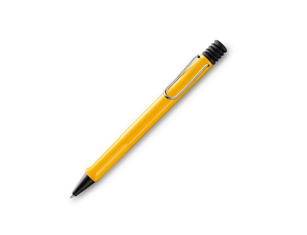 BOLIGRAFO LAMY SAFARI AMARILLO