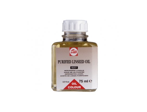 ACEITE LINAZA TALENS PURIFICADO 75 cc