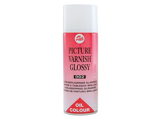 BARNIZ REMBRANDT OLEO BRILLO 400 cc SPRAY