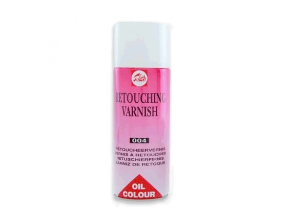BARNIZ REMBRANDT OLEO RETOQUE 400 cc SPRAY