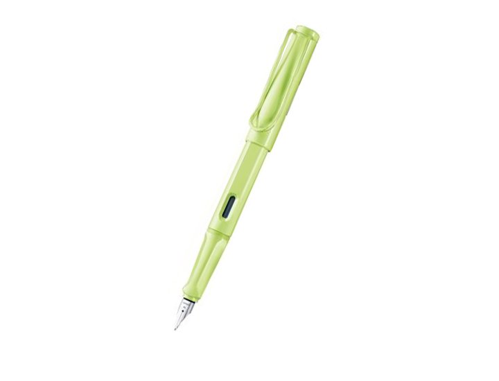 PLUMA LAMY SAFARI SPRINGGREEN M