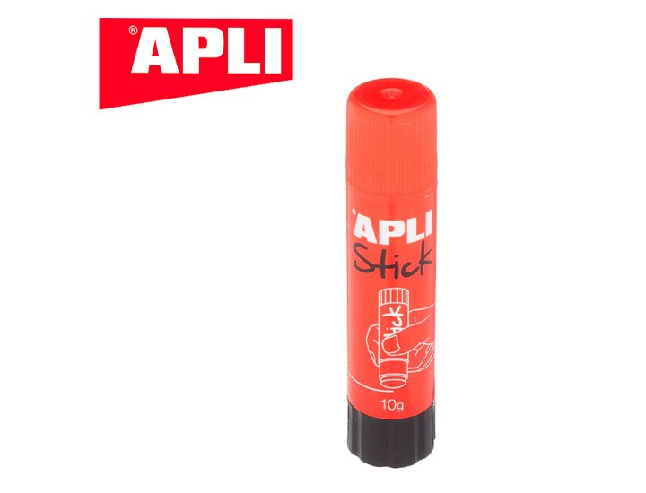 PEGAMENTO BARRA APLI 10 Gramos