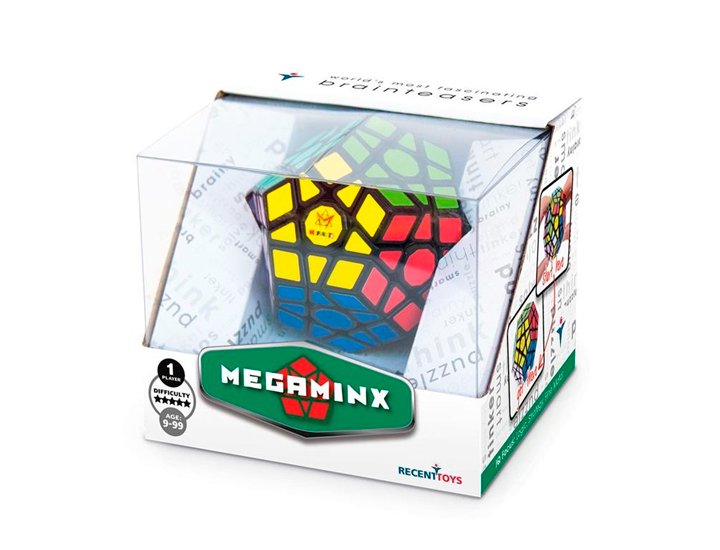 JUEGO CUBO DE RUBIK RECENTOYS MEGAMIX