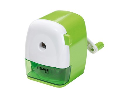 AFILALAPIZ SOBREMESA MANUAL MANIVELA DAHLE 133 VERDE