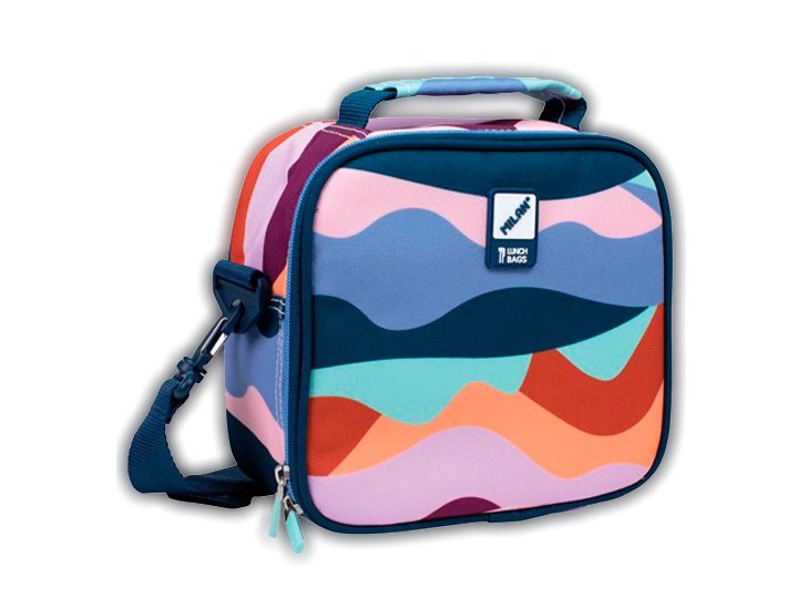 BOLSA ISOTERMICA PARA ALIMENTOS 3.5 LITROS COLECCION THE FUN