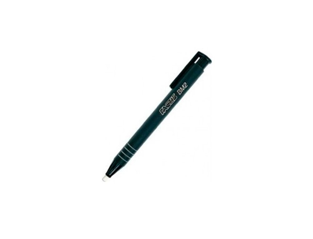 BORRADOR PORTAGOMAS NEGRO FACTIS 2,00 MM