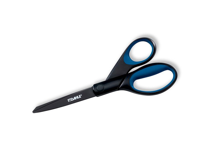 TIJERAS OFICINA DAHLE 20 CMS TITANIO