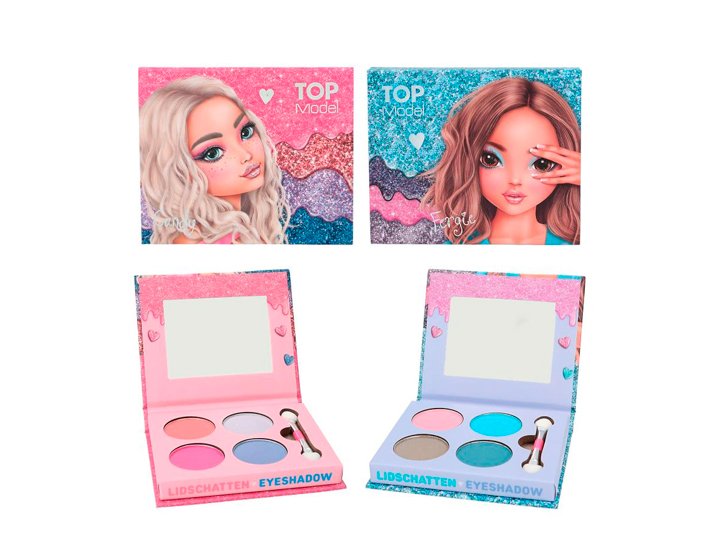 SOMBRA DE OJOS BEAUTY AND ME TOP MODEL