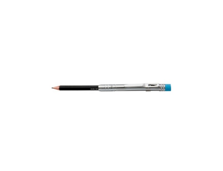 ALARGADOR METALICO CON CLIP LAPIZ +GOMA DIVINE DESGIN