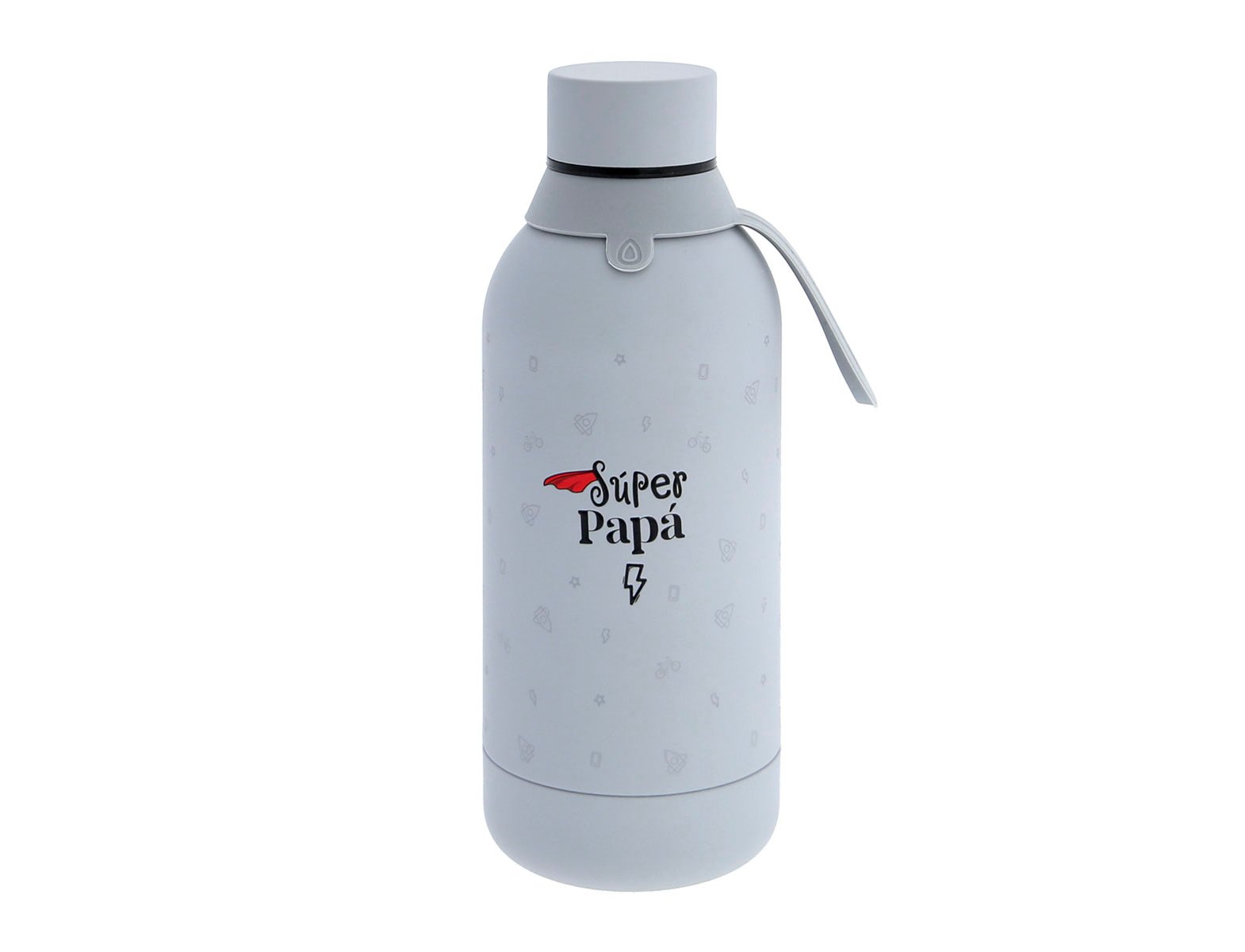 BOTELLA ACERO INOXIDABLE 500ML 