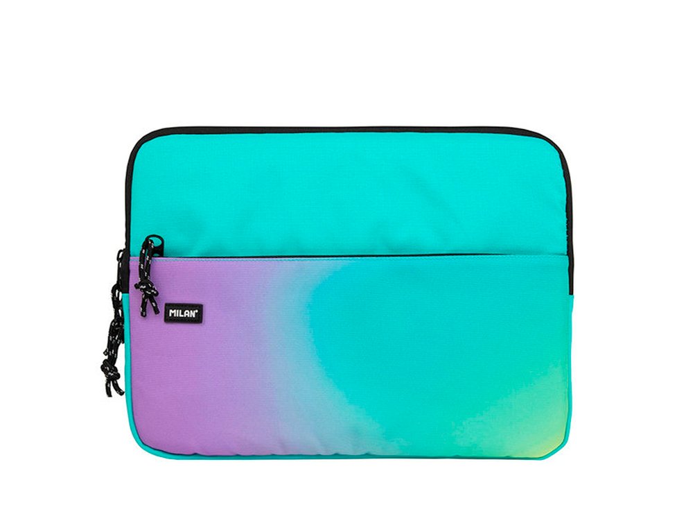 FUNDA PC SUNSET VERDE GRANDE