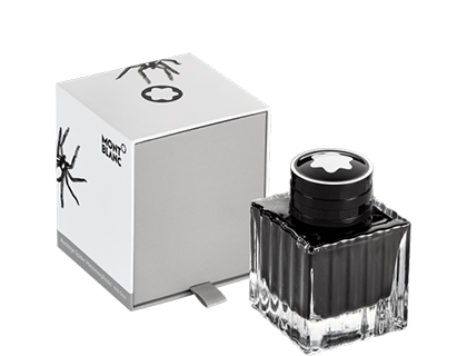 TINTA MONTBLANC FRASCO 50 ML EDICION ESPECIAL HERITAGE SPIDER