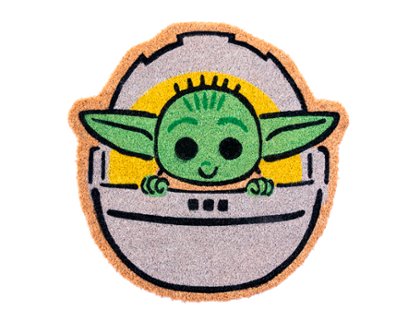 FELPUDO STAR WARS THE MANDALORIAN-THE CHILD